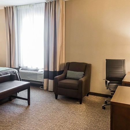 Comfort Inn & Suites Pharr/Mcallen Екстер'єр фото