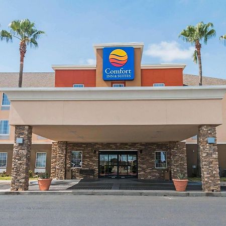 Comfort Inn & Suites Pharr/Mcallen Екстер'єр фото