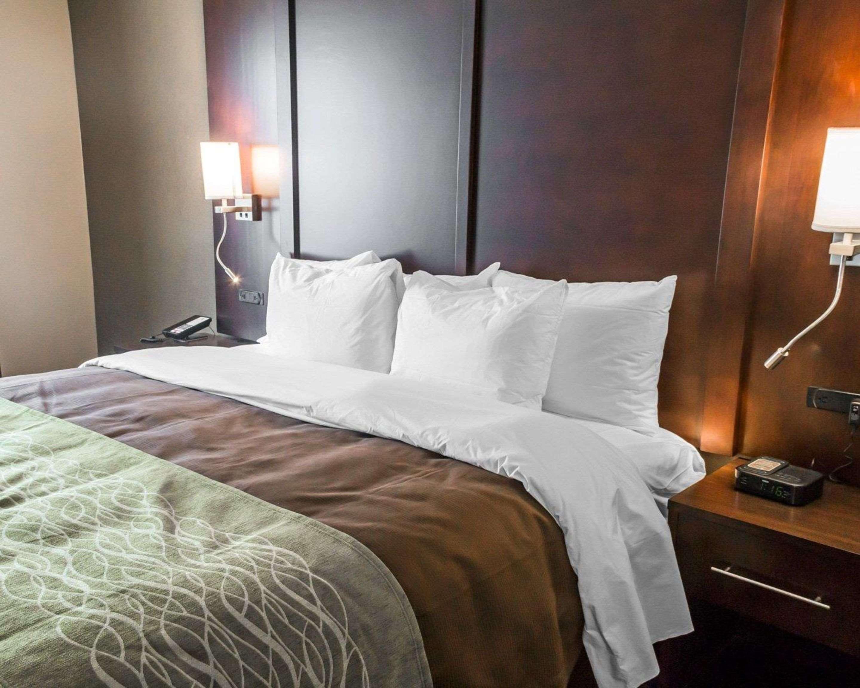 Comfort Inn & Suites Pharr/Mcallen Екстер'єр фото