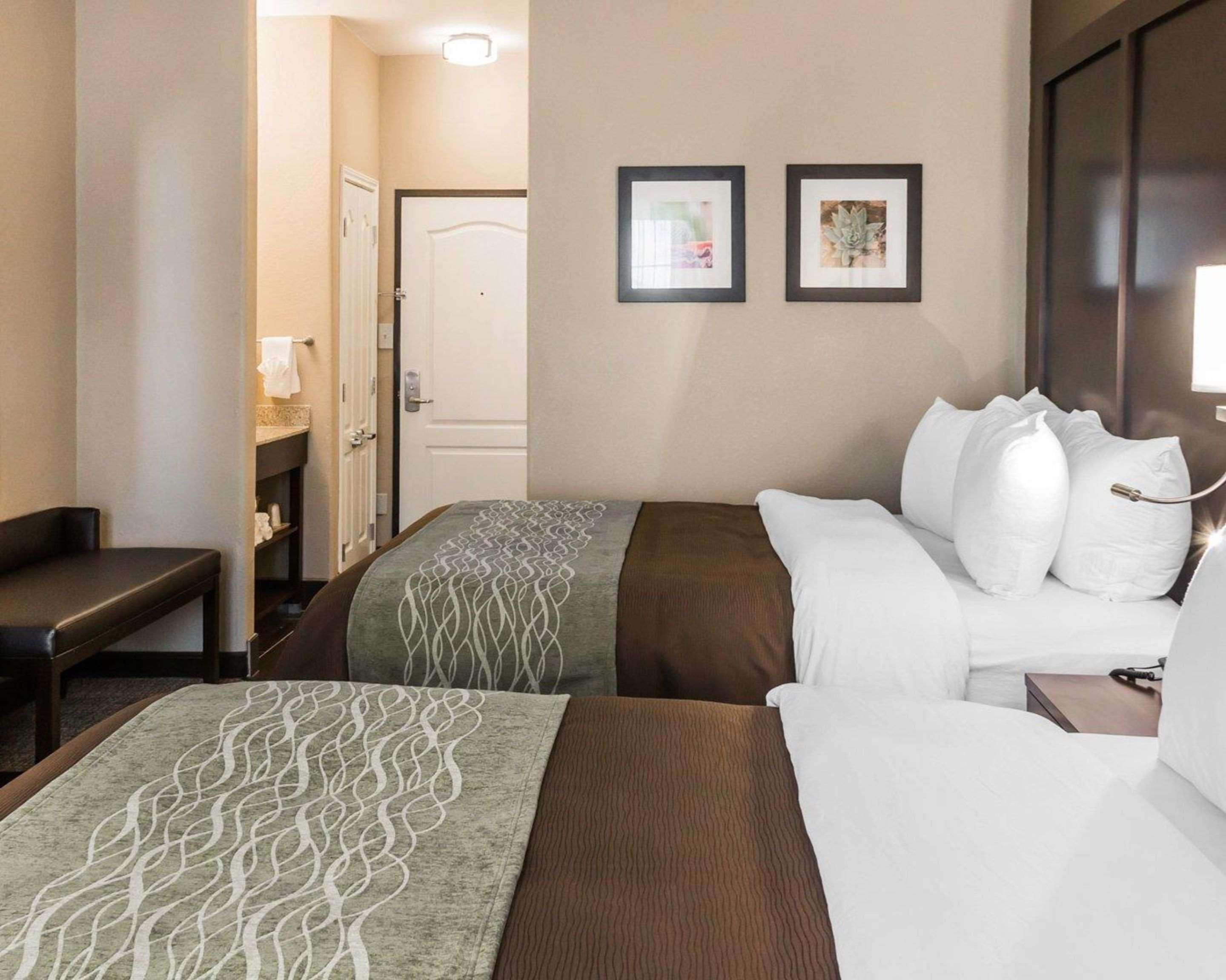 Comfort Inn & Suites Pharr/Mcallen Екстер'єр фото